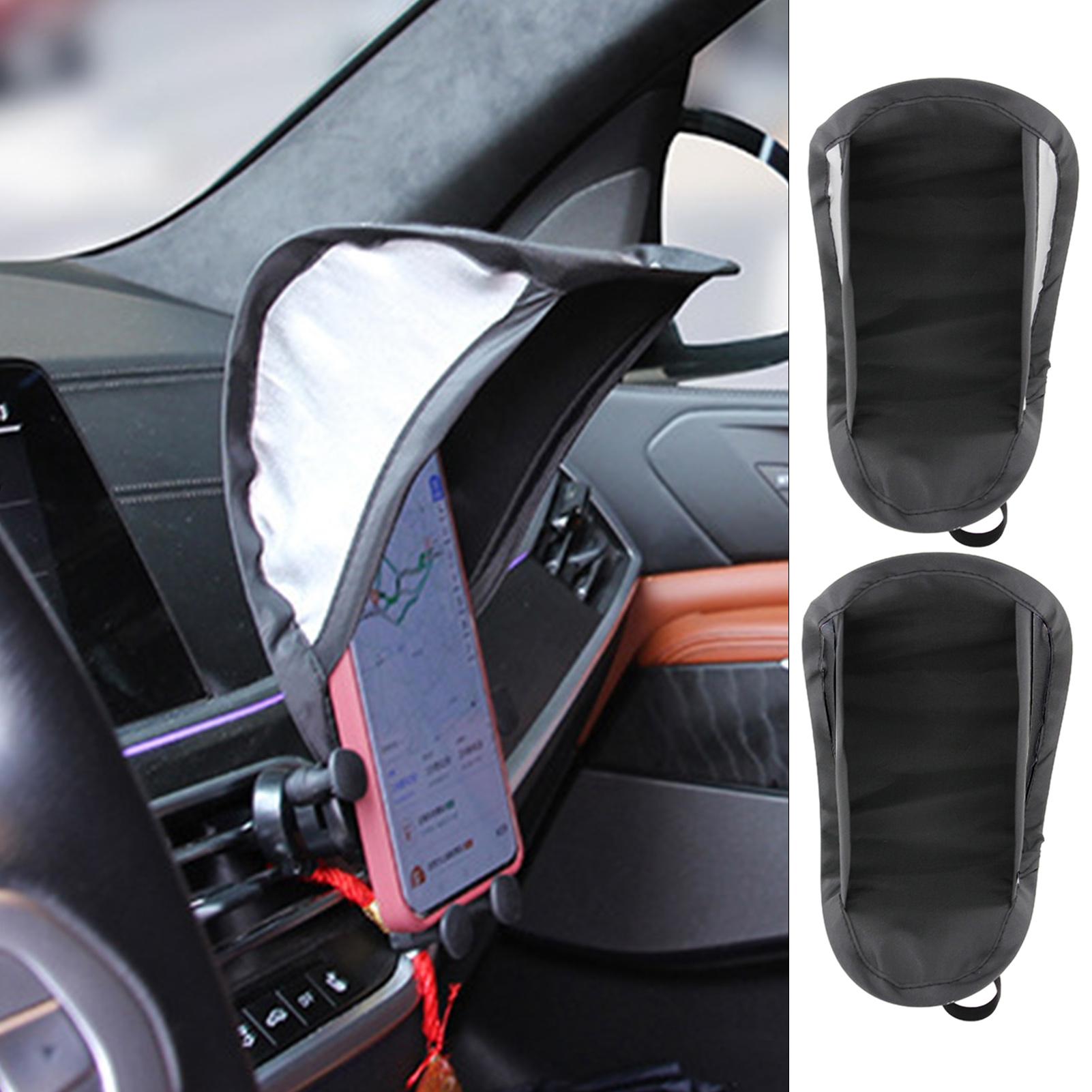 Phone Accessories For Your Car - Araç Telefonu Güneşliği, Oto Cep Telefonu