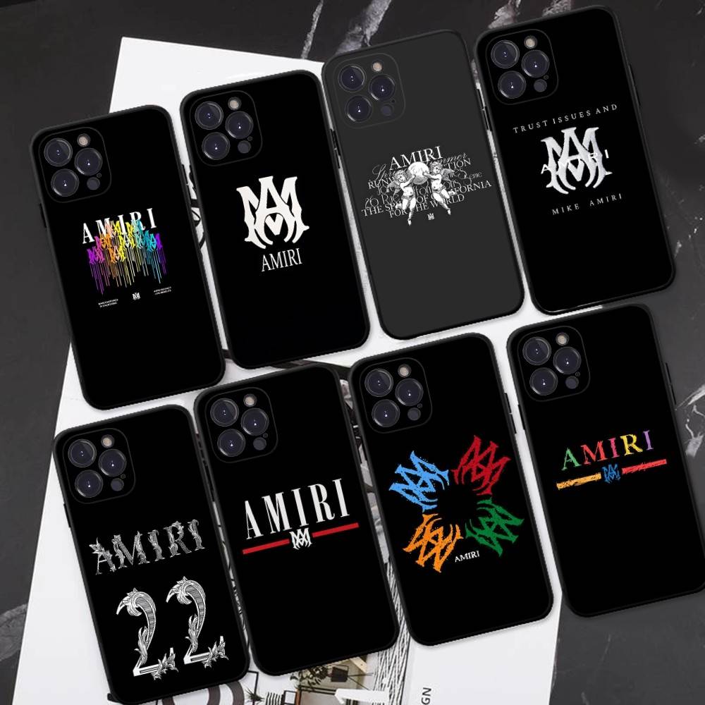 Phone Accessories Brand - EPC Pretty Brand A-Amiri Logolu Telefon