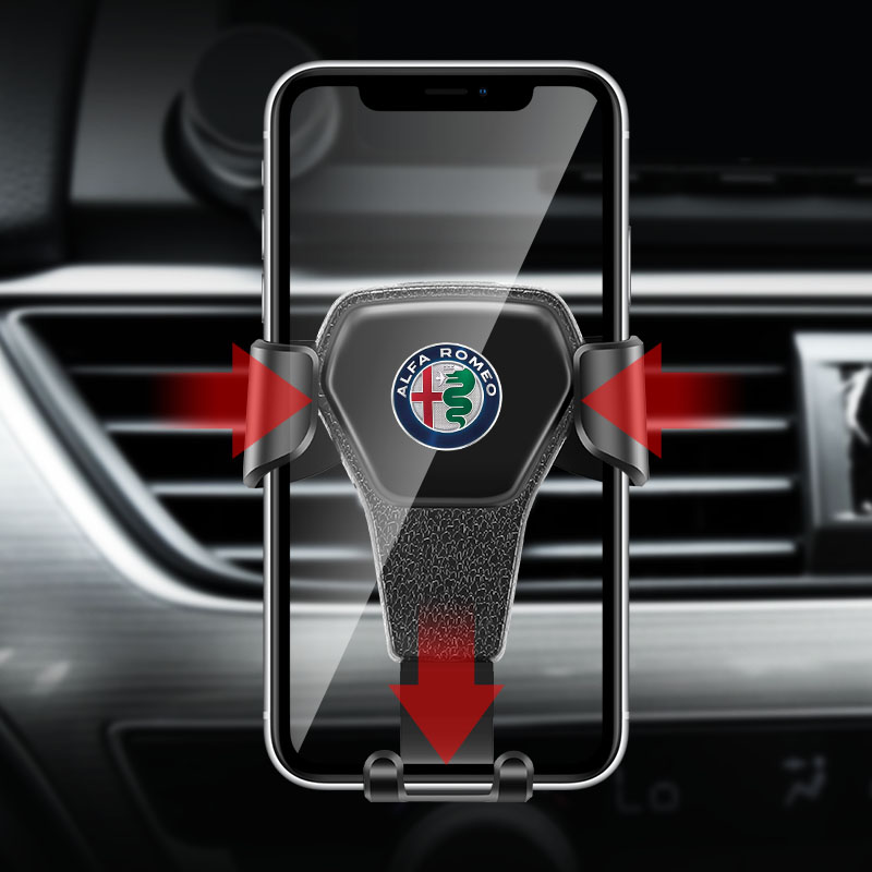 Phone Accessories For Your Car - Alfa Romeo Giulia Stelvio Giulietta 156