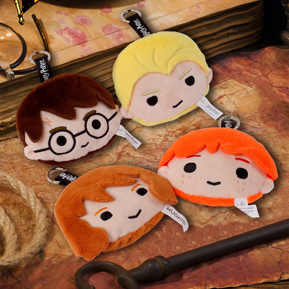 Phone Accessories Toys - Harry Potter Peluş bozuk para cüzdanı