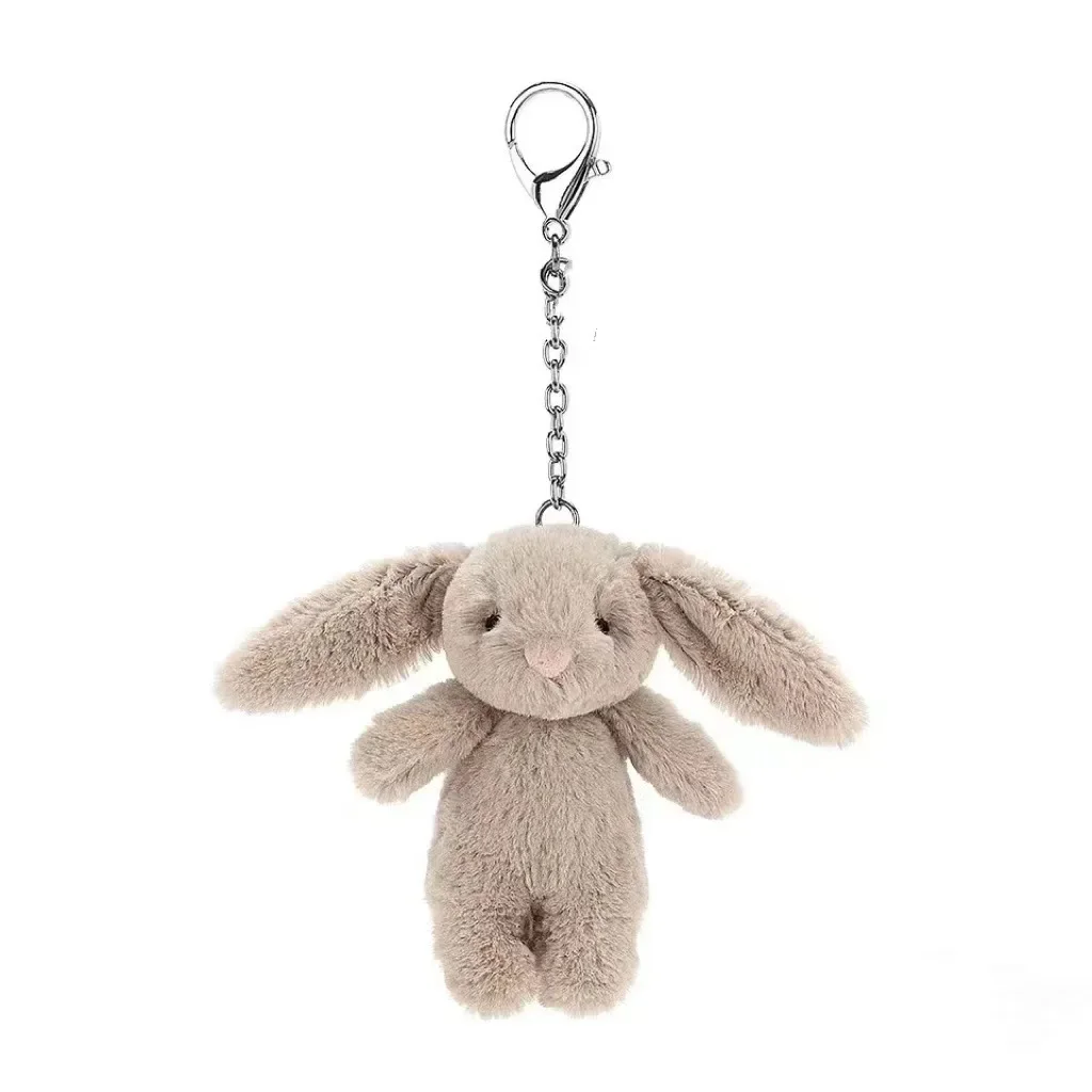 Phone Accessories Toys - Doldurulmuş Hayvanlar Sevimli Karikatür Tavşan Anahtarlık