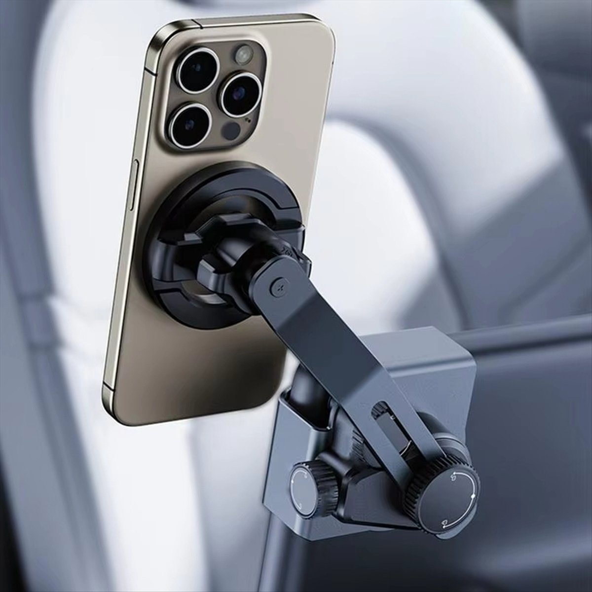 Phone Accessories For Your Car - Ayarlanabilir Araç Telefonu Yuvası Dash Standı