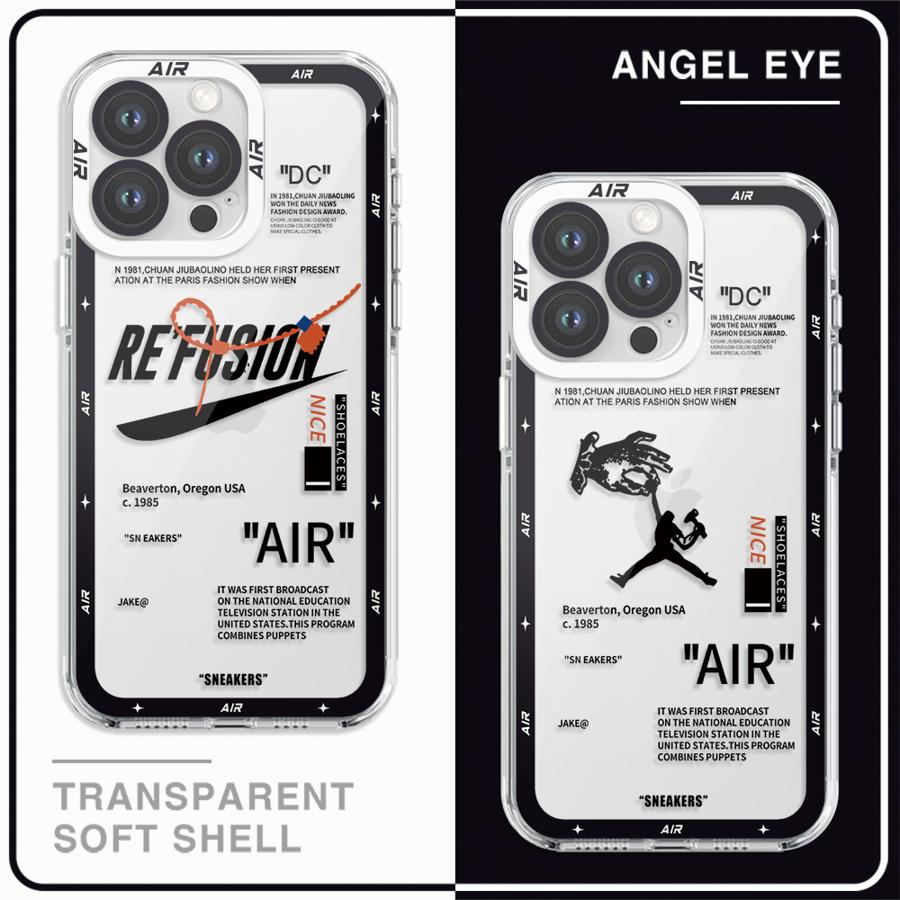 Phone Accessories Brand - Marka Sneakers kapalı telefon kılıfı için