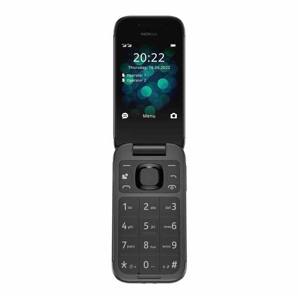 Sim Card Tool - Nokia 2660 Flip 4G Yedek Telefon