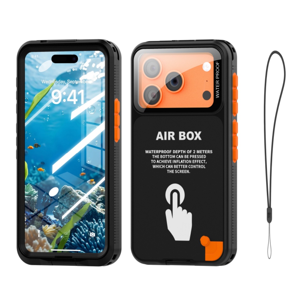 Phone Accessories Brand - Bu Yepyeni Dokunmatik Ekranlı IP68 Su