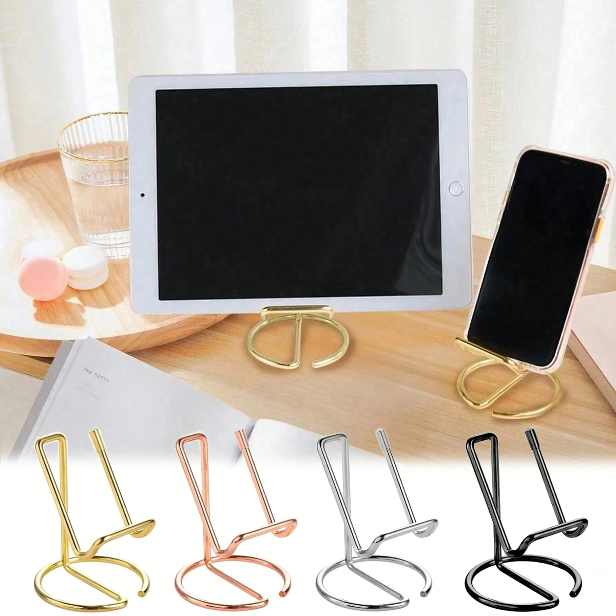 Phone Accessories Business - Taşınabilir Cep Telefonu Standı Masa için