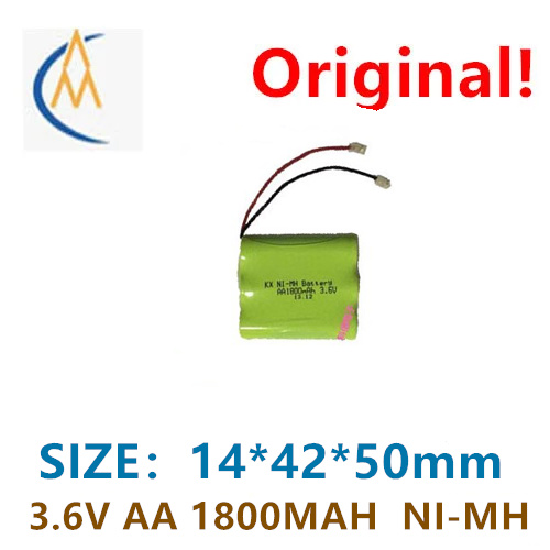 Phone Accessories Brand - Yepyeni orijinal 3.6V AA 1800mAh nikel