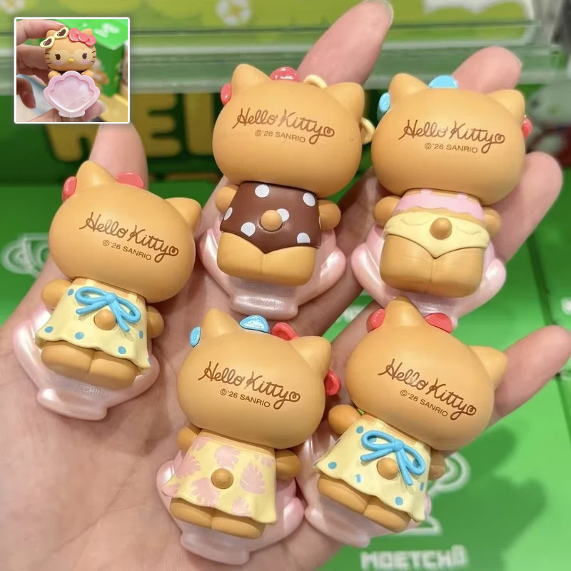 Phone Accessories Toys - Yeni Hello Kitty Hipper Kör Kutu