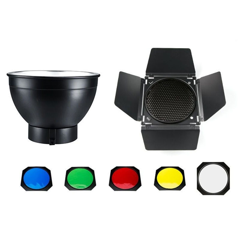 Phone Accessories Brand - A99E-Fotoğraf Aydınlatma Kiti Renkli Jel Seti