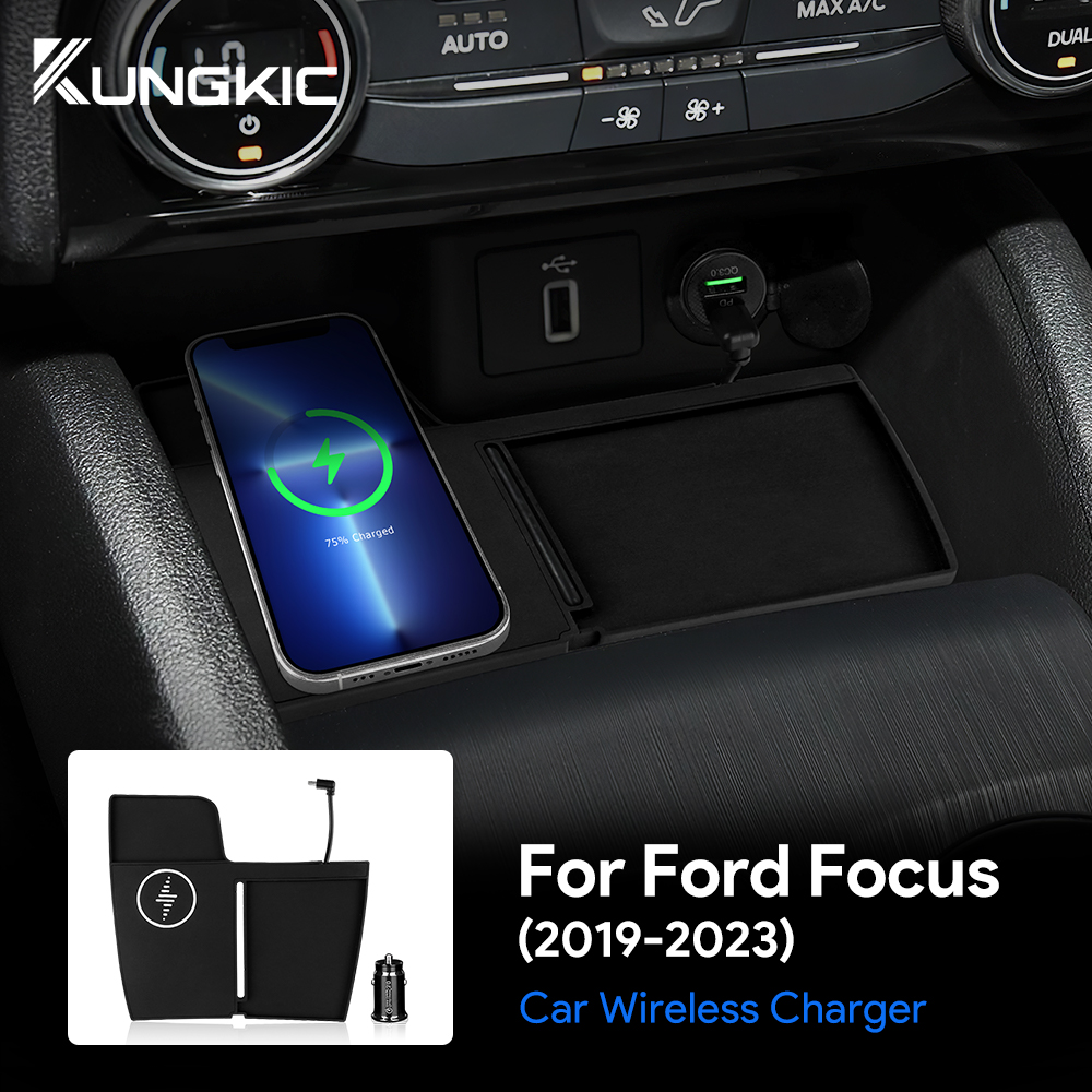 Phone Accessories For Your Car - Ford Focus 2019 2020 2021 2022