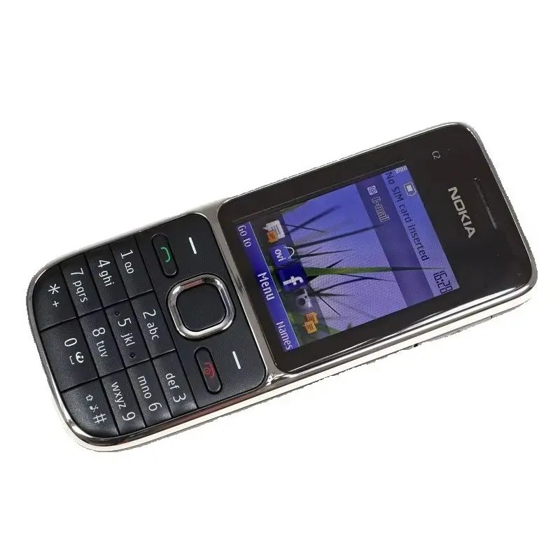 Sim Card Tool - Nokia C2-01 Ağ Kilidi Açık Cep
