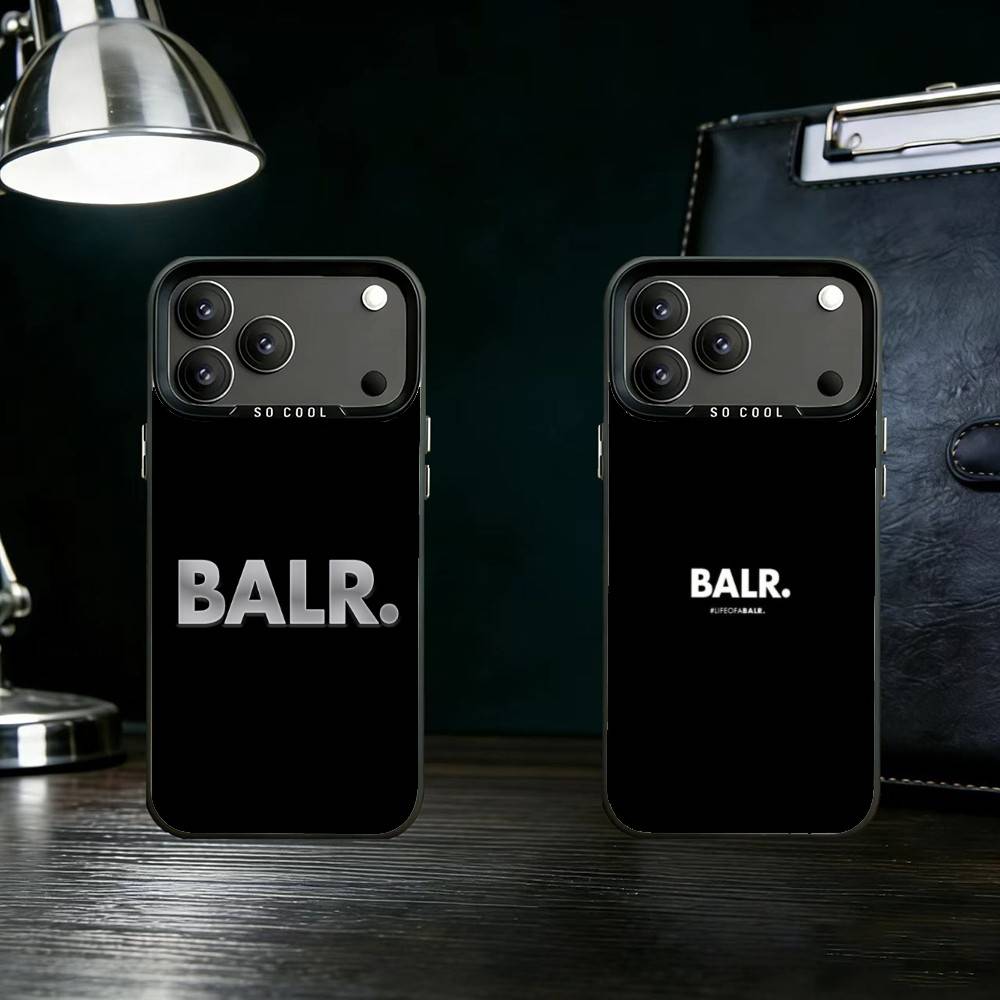 B-BALR Logolu Telefon Kılıfı i - Phone Accessories Brand incelemesi ve fiyatı