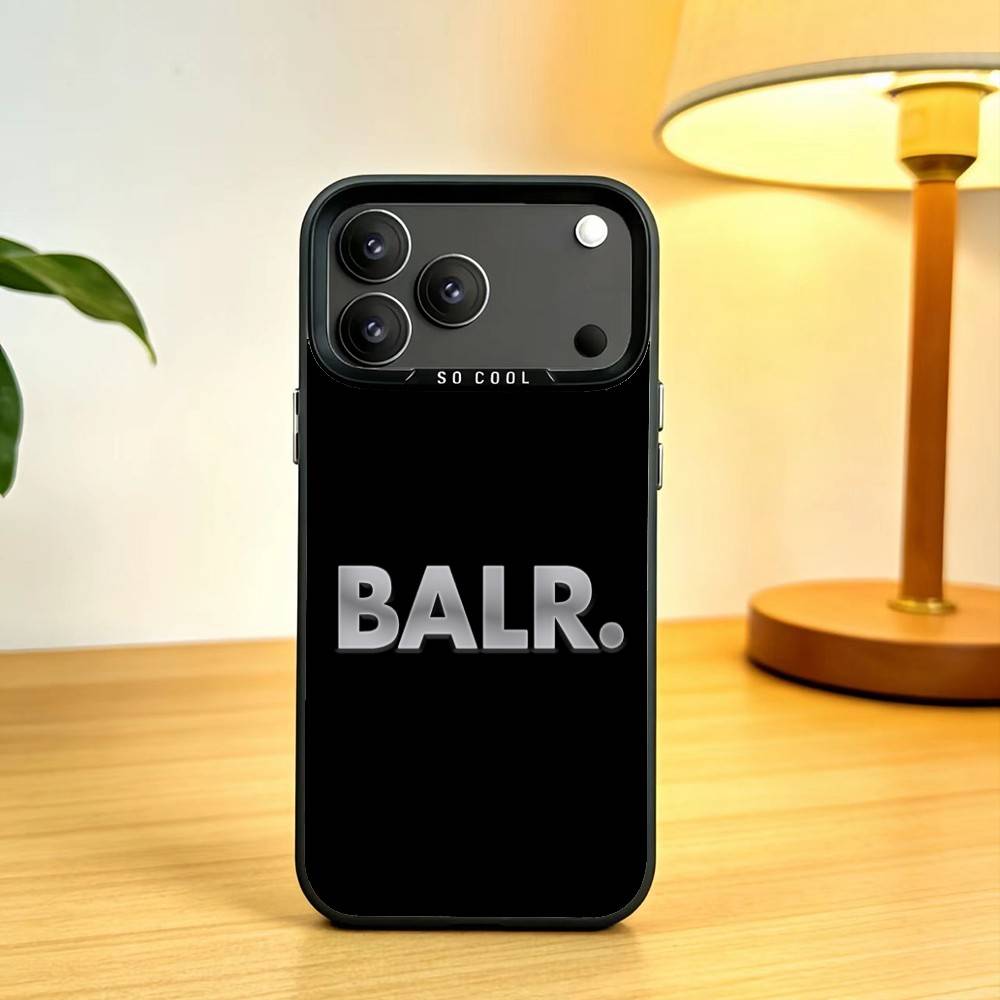 B-BALR Logolu Telefon Kılıfı i - Phone Accessories Brand incelemesi ve fiyatı