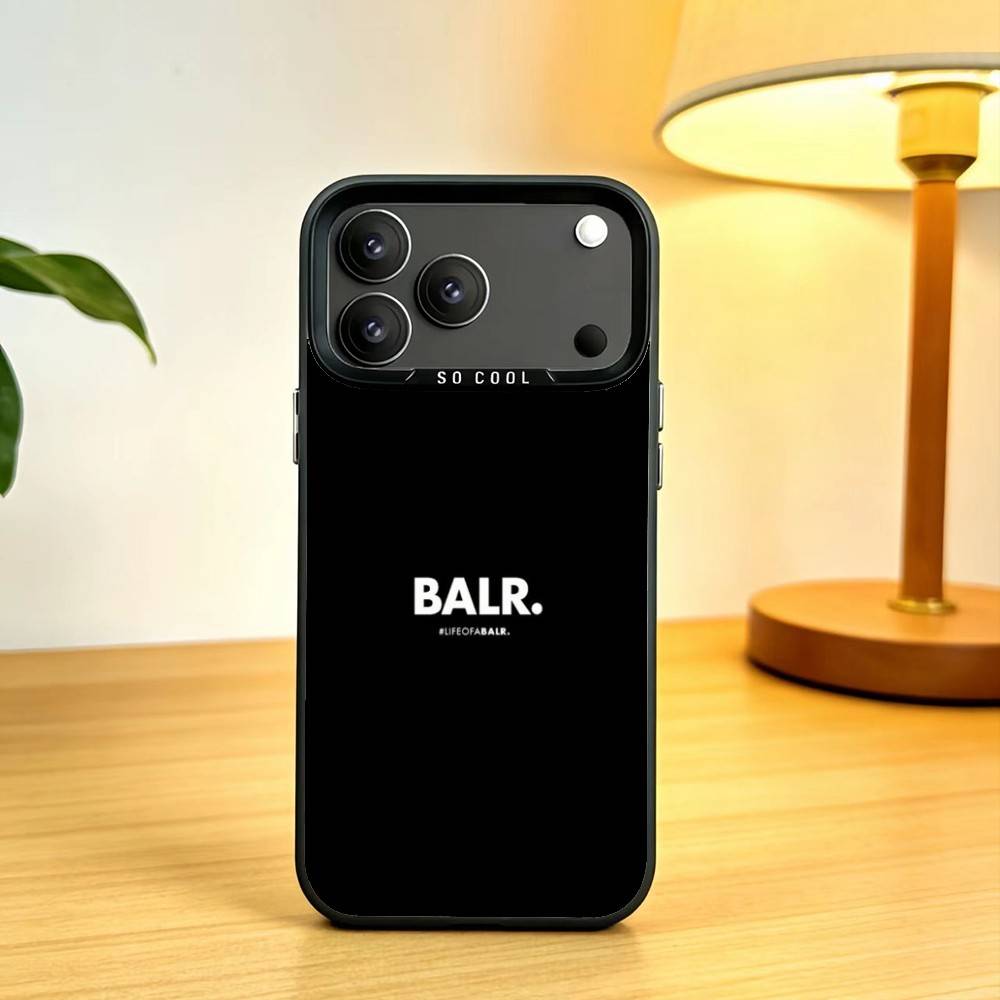 B-BALR Logolu Telefon Kılıfı i - Phone Accessories Brand incelemesi ve fiyatı