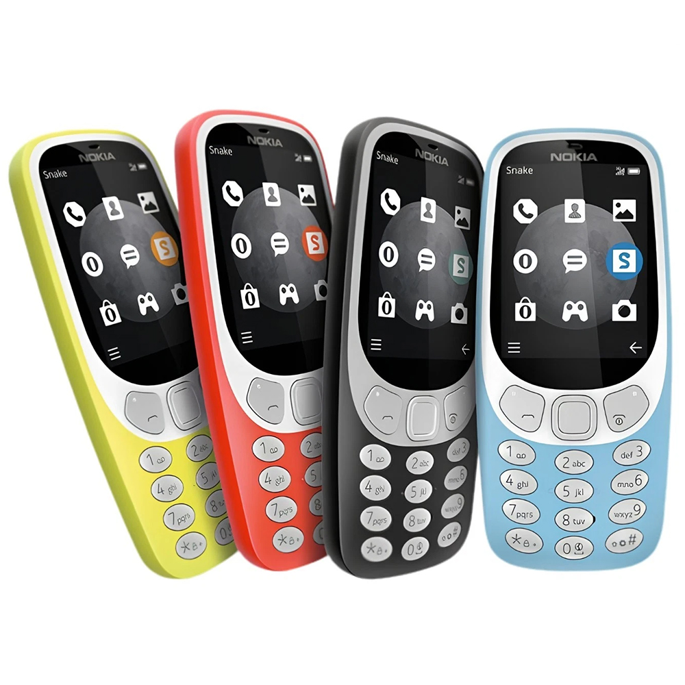 Nokia 3310 2018 2G Yedek Telef - Sim Card Tool incelemesi ve fiyatı