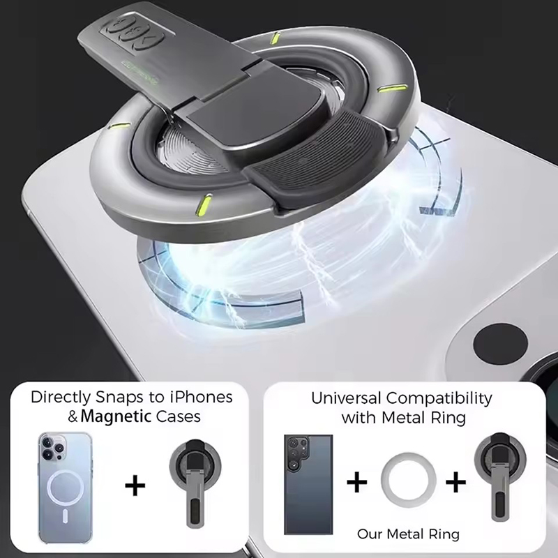 Çift Taraflı Manyetik Parmak Y - Phone Accessories Men incelemesi ve fiyatı