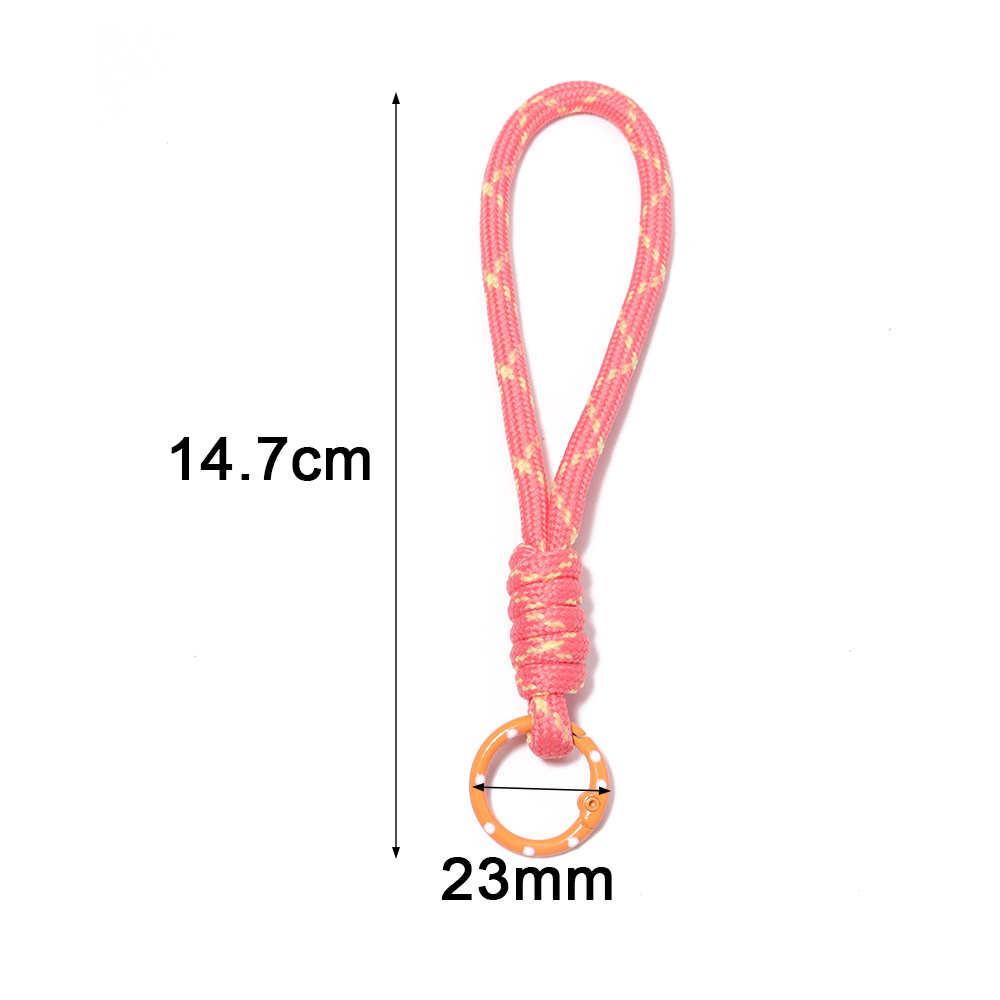 5 adet/lot Renkli Örgülü Anaht - Phone Accessories Men incelemesi ve fiyatı