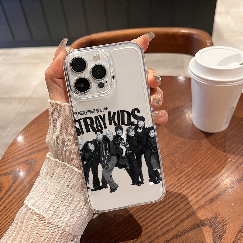 StrayKids TPU Telefon Kılıfı i - Phone Accessories To Sell incelemesi ve fiyatı