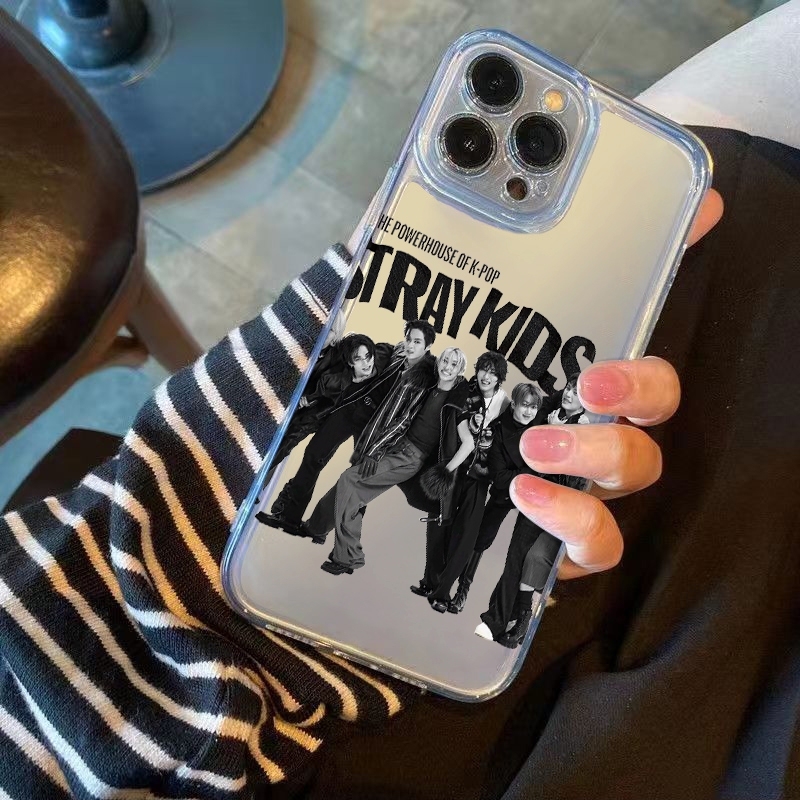 StrayKids TPU Telefon Kılıfı i - Phone Accessories To Sell incelemesi ve fiyatı