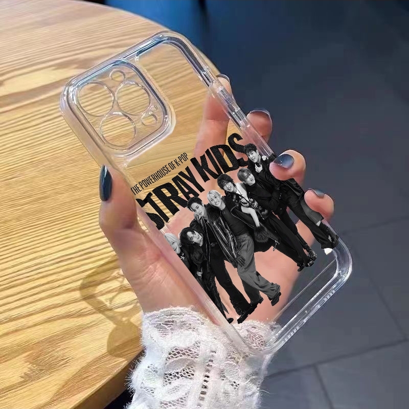 StrayKids TPU Telefon Kılıfı i - Phone Accessories To Sell incelemesi ve fiyatı
