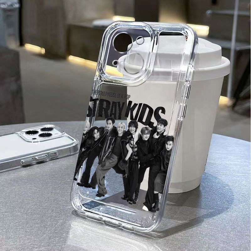 StrayKids TPU Telefon Kılıfı i - Phone Accessories To Sell incelemesi ve fiyatı