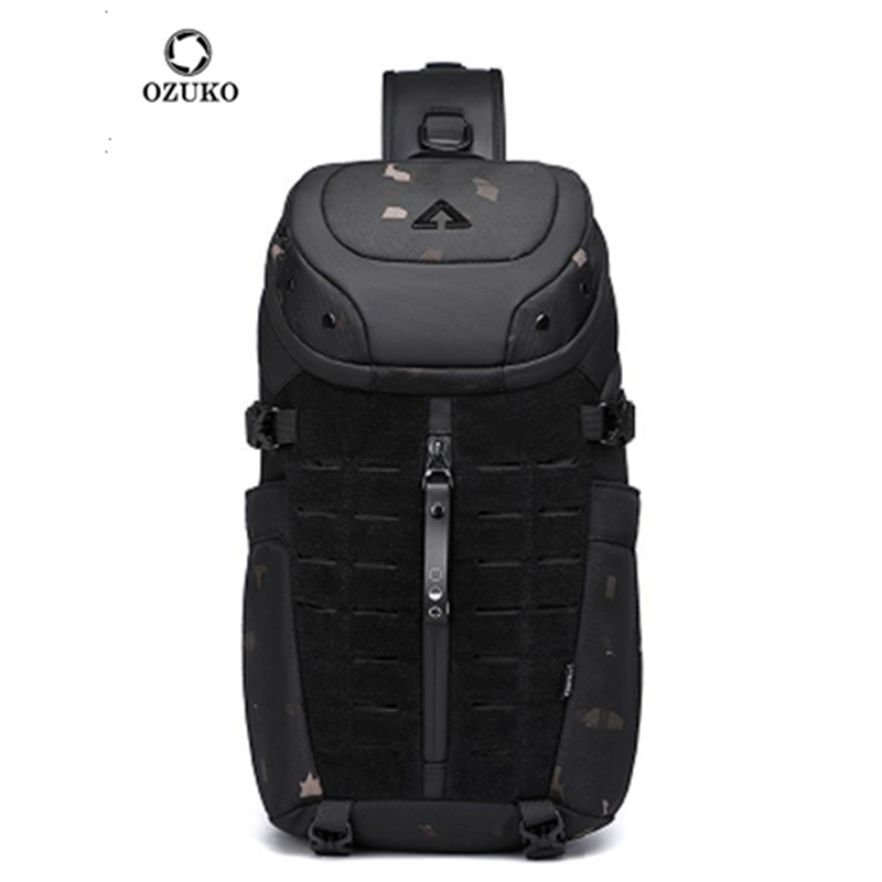 Ozuko Göğüs Çantası Çapraz Çan - Phone Accessories Men incelemesi ve fiyatı