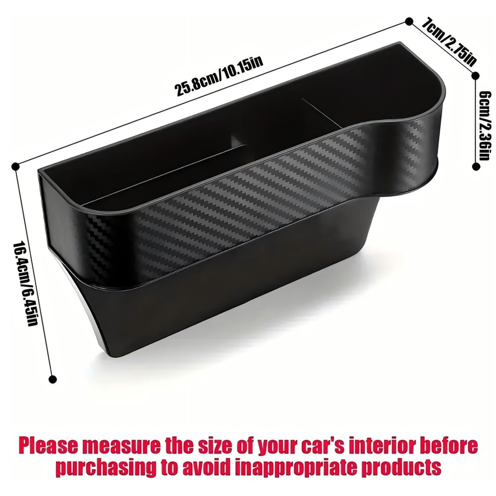 Araba Koltuğu Aralığı Saklama  - Phone Accessories For Your Car incelemesi ve fiyatı