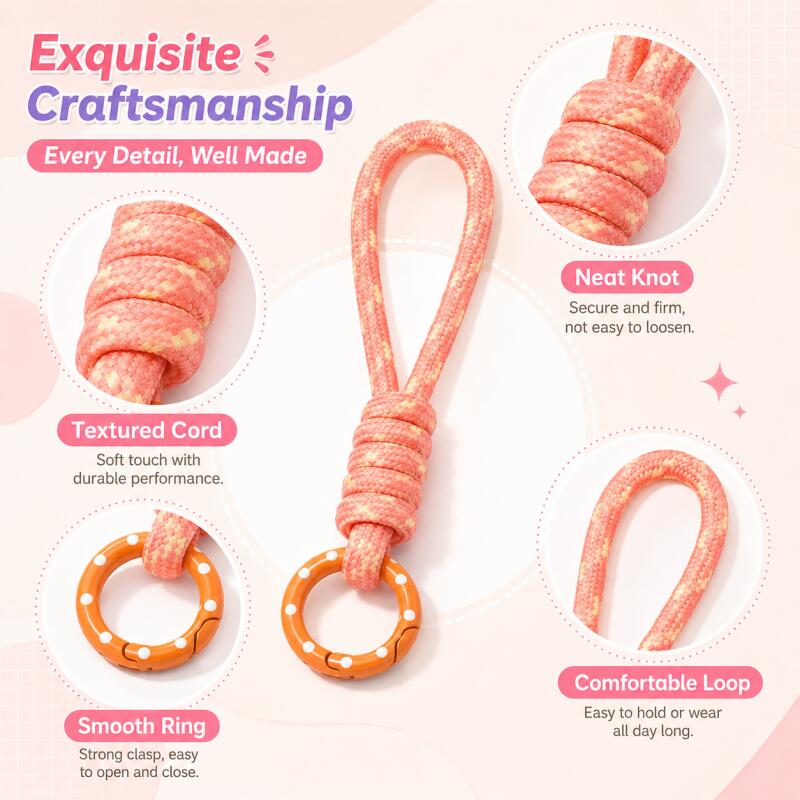 2 ~ 5 adet renkli örgülü anaht - Phone Accessories Men incelemesi ve fiyatı