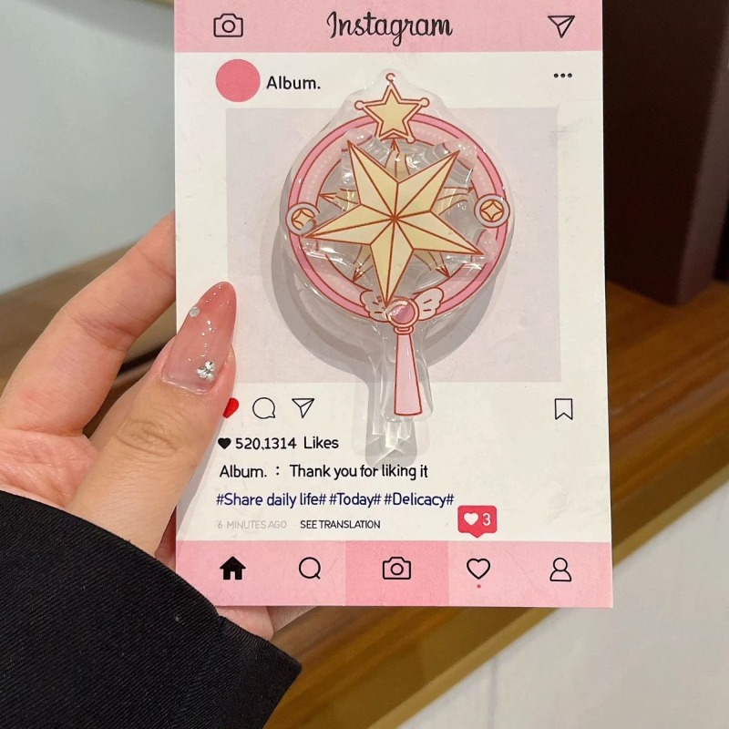Yıldız Işıltılı Pretty Cure Da - Phone Accessories Men incelemesi ve fiyatı