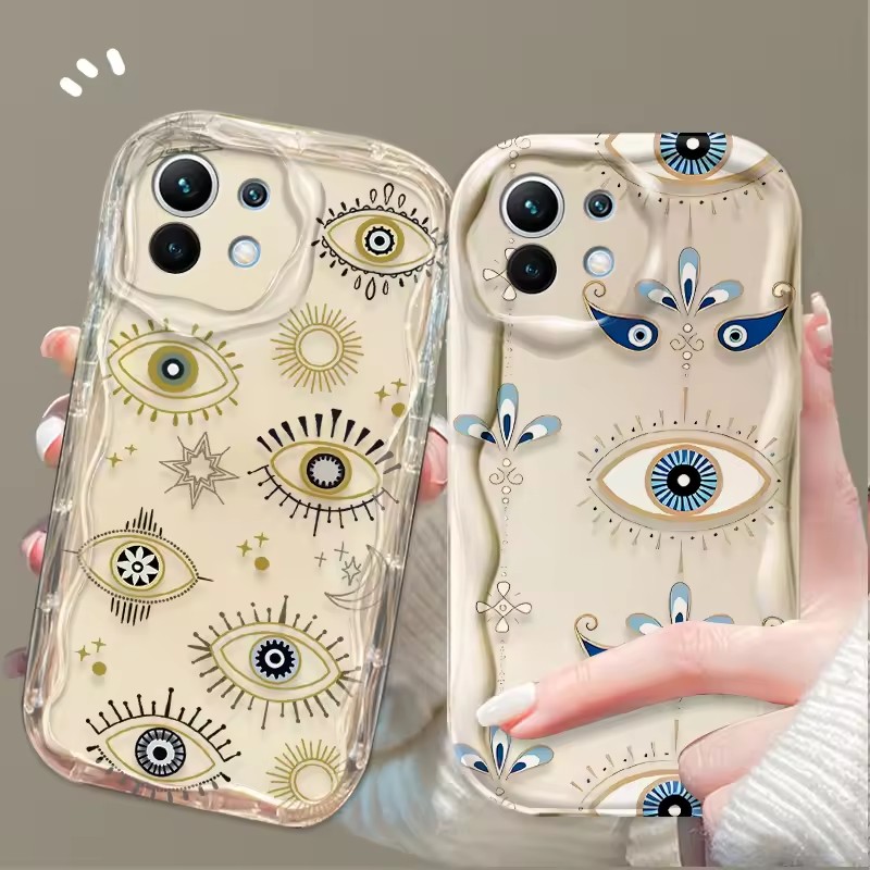 Dalgalı Kenarlı TPU Telefon Kı - Phone Accessories To Sell incelemesi ve fiyatı