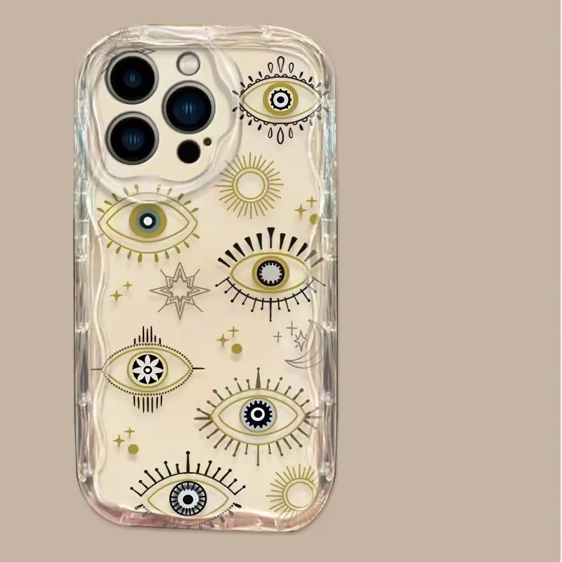 Dalgalı Kenarlı TPU Telefon Kı - Phone Accessories To Sell incelemesi ve fiyatı