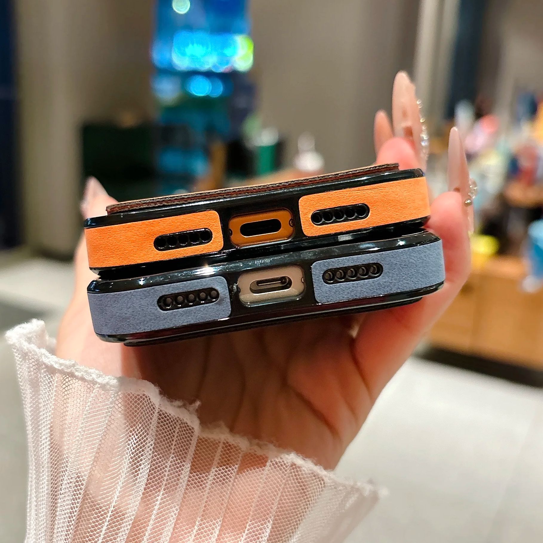 iPhone 17 16 15 14 13 Plus Pro - Phone Accessories Business incelemesi ve fiyatı