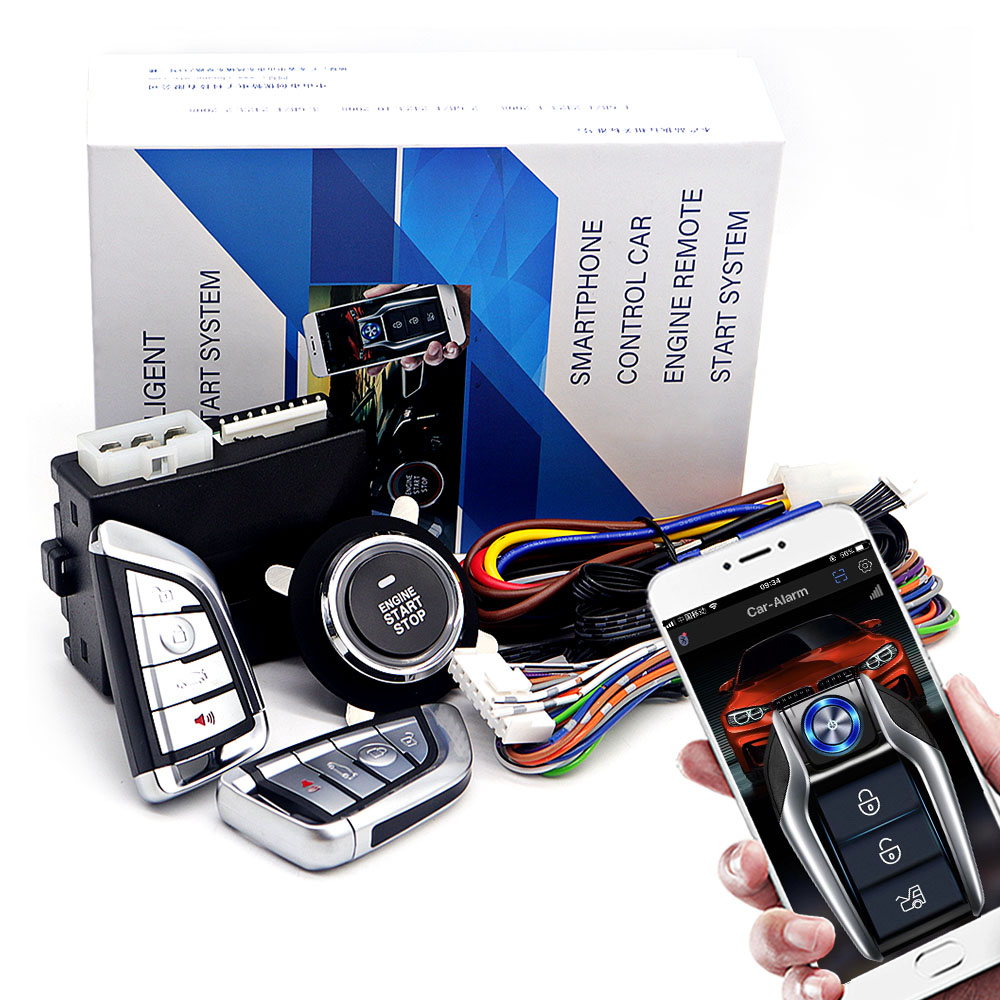 Evrensel Araba Alarmı Otomatik - Phone Accessories For Your Car incelemesi ve fiyatı