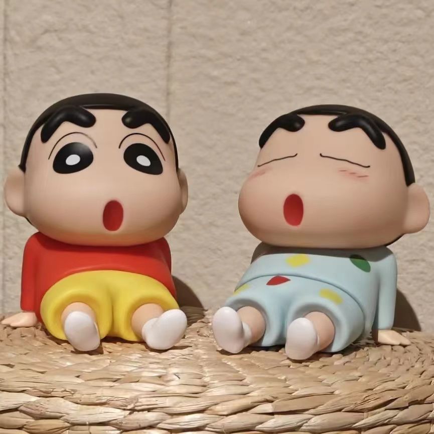 Crayon Shin-Chan Figürleri oyu - Phone Accessories Toys incelemesi ve fiyatı
