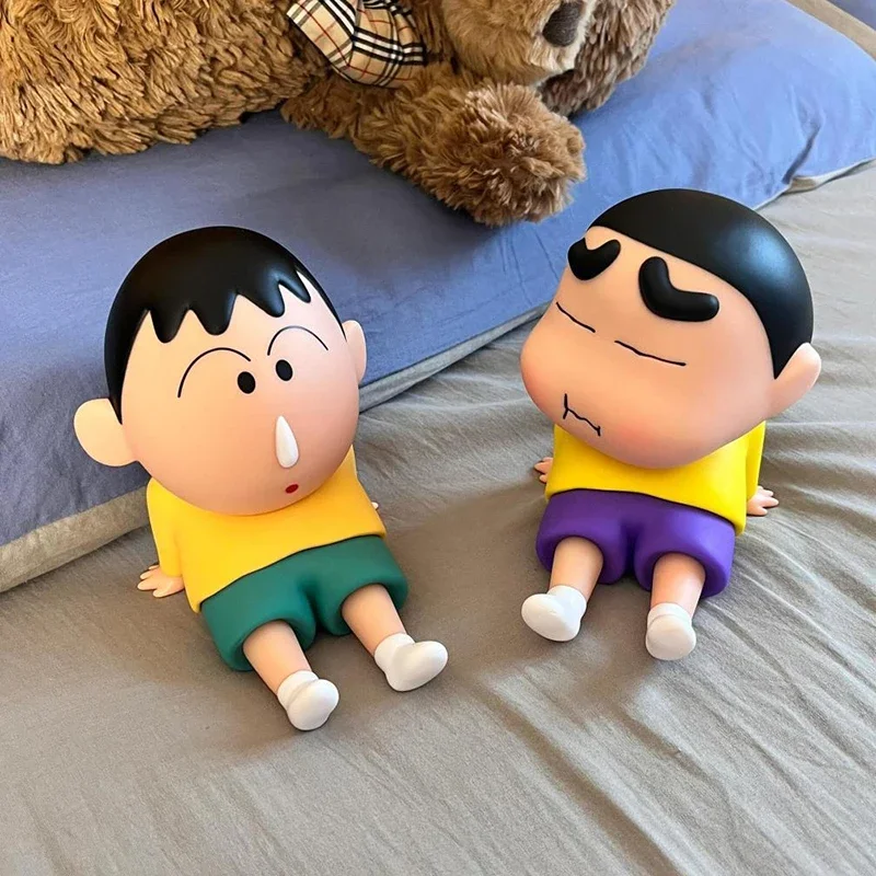 Crayon Shin-Chan Figürleri oyu - Phone Accessories Toys incelemesi ve fiyatı