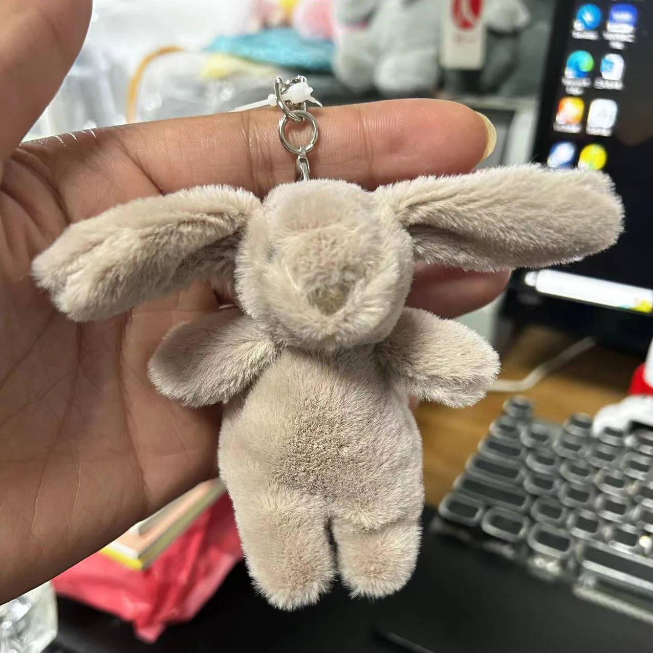 Doldurulmuş Hayvanlar Sevimli  - Phone Accessories Toys incelemesi ve fiyatı