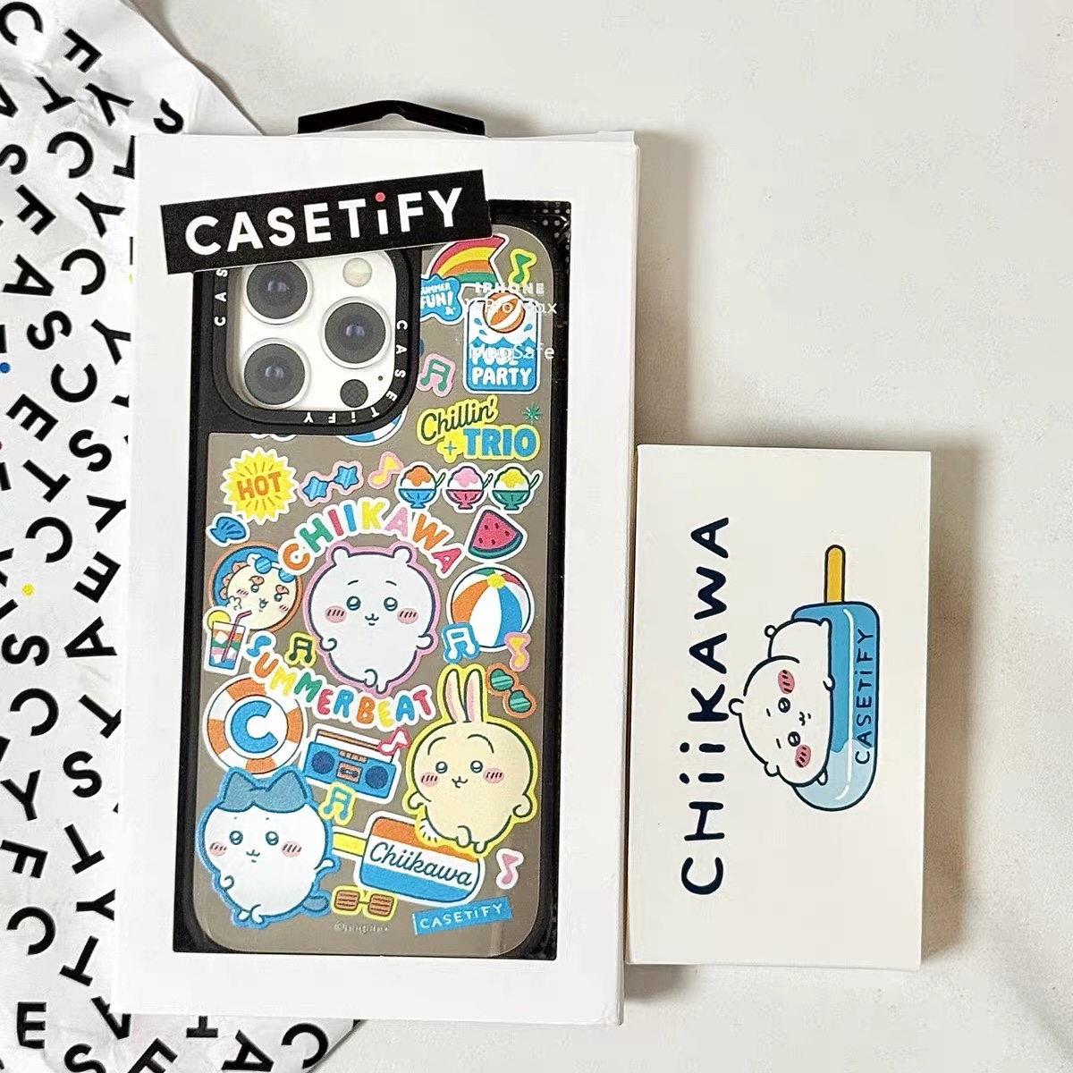 Orijinal Chiikawa x CASETiFY o - Phone Accessories Brand incelemesi ve fiyatı