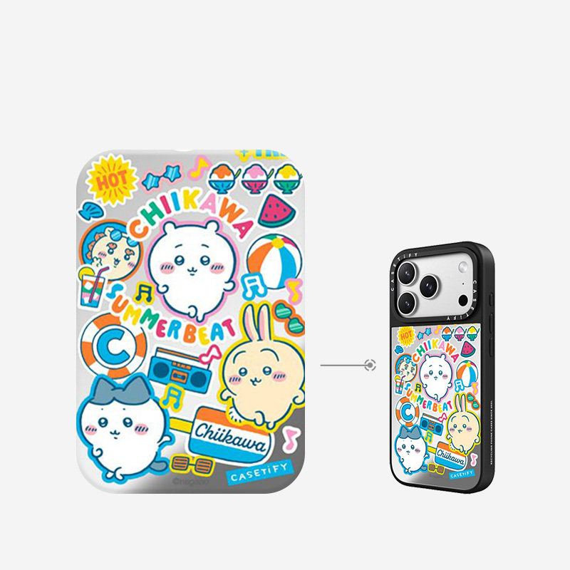 Orijinal Chiikawa x CASETiFY o - Phone Accessories Brand incelemesi ve fiyatı
