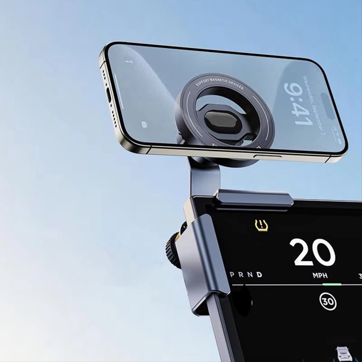 Ayarlanabilir Araç Telefonu Yu - Phone Accessories For Your Car incelemesi ve fiyatı
