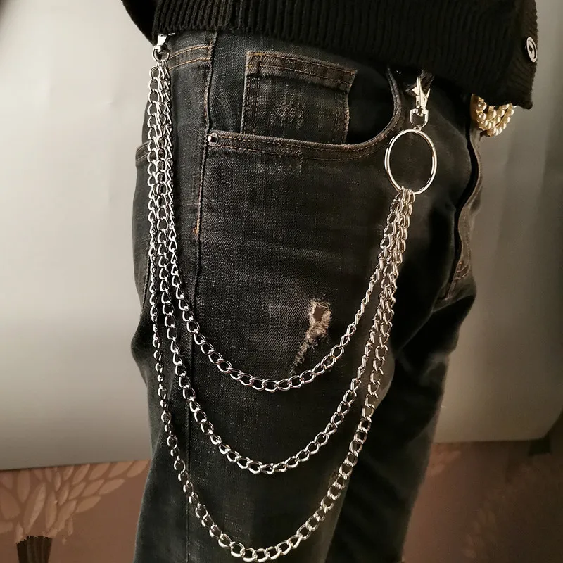 Katmanlı Metal Kemer Zinciri P - Phone Accessories Men incelemesi ve fiyatı