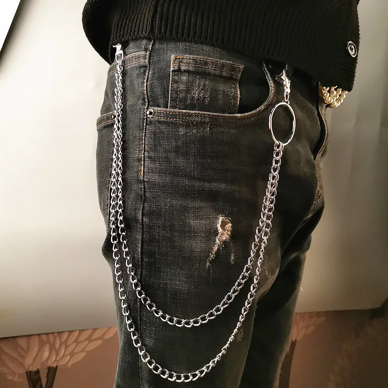 Katmanlı Metal Kemer Zinciri P - Phone Accessories Men incelemesi ve fiyatı