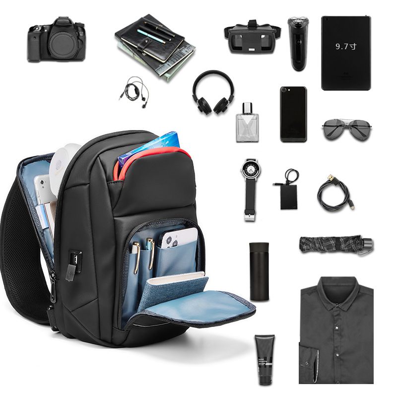 EURCOOL erkek omuzdan askili ç - Phone Accessories Business incelemesi ve fiyatı