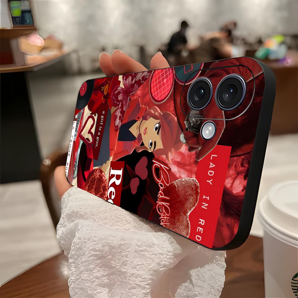 Sıcak Carmen Sandiego Karikatü - Phone Accessories To Sell incelemesi ve fiyatı