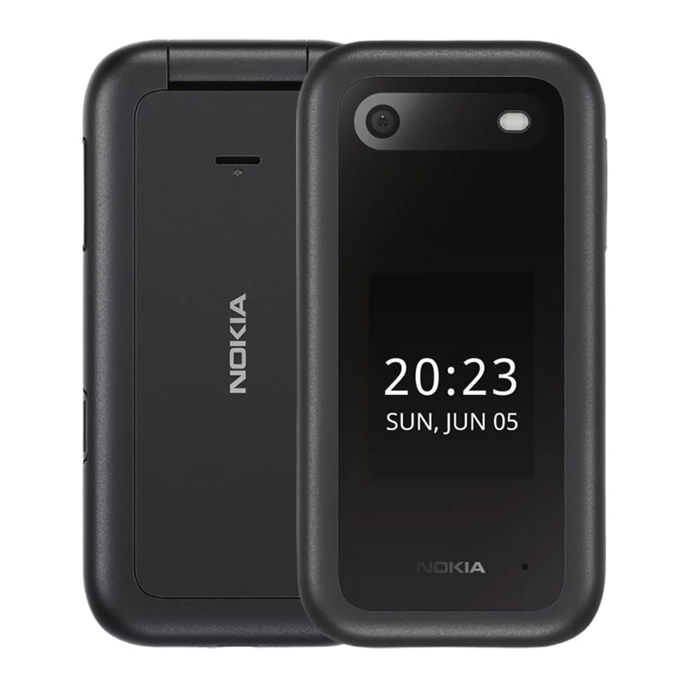 Nokia 2660 Flip 4G Yedek Telef - Sim Card Tool incelemesi ve fiyatı