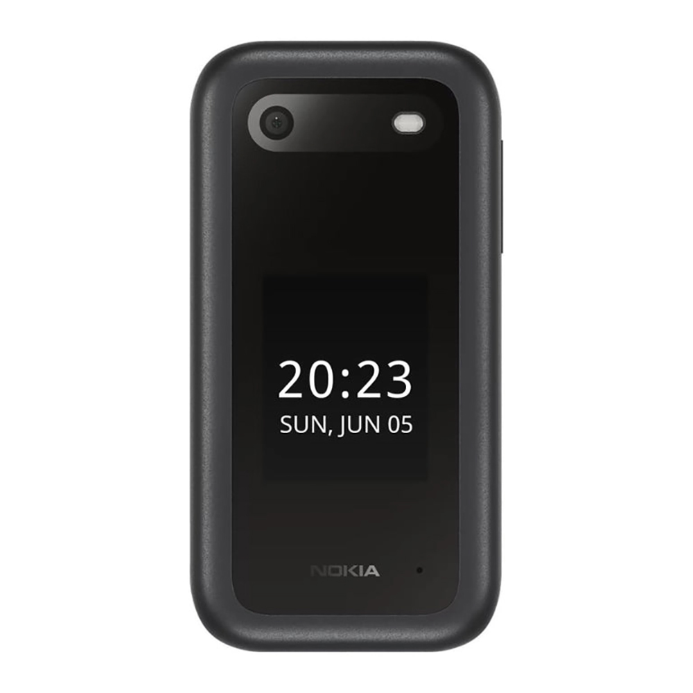 Nokia 2660 Flip 4G Yedek Telef - Sim Card Tool incelemesi ve fiyatı