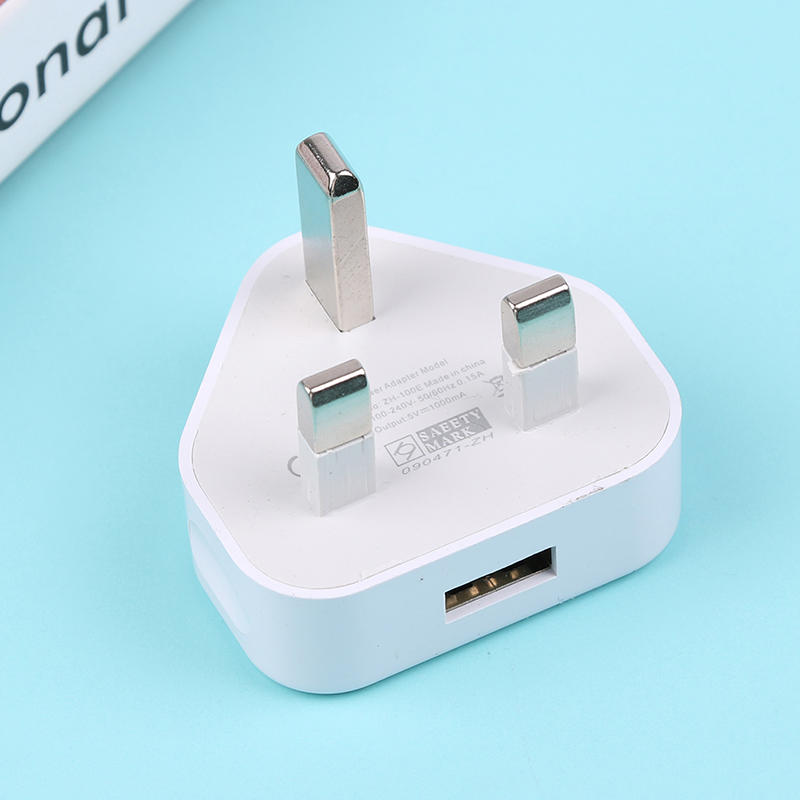 Evrensel İngiltere tak 3 Pin d - Phone Accessories Business incelemesi ve fiyatı