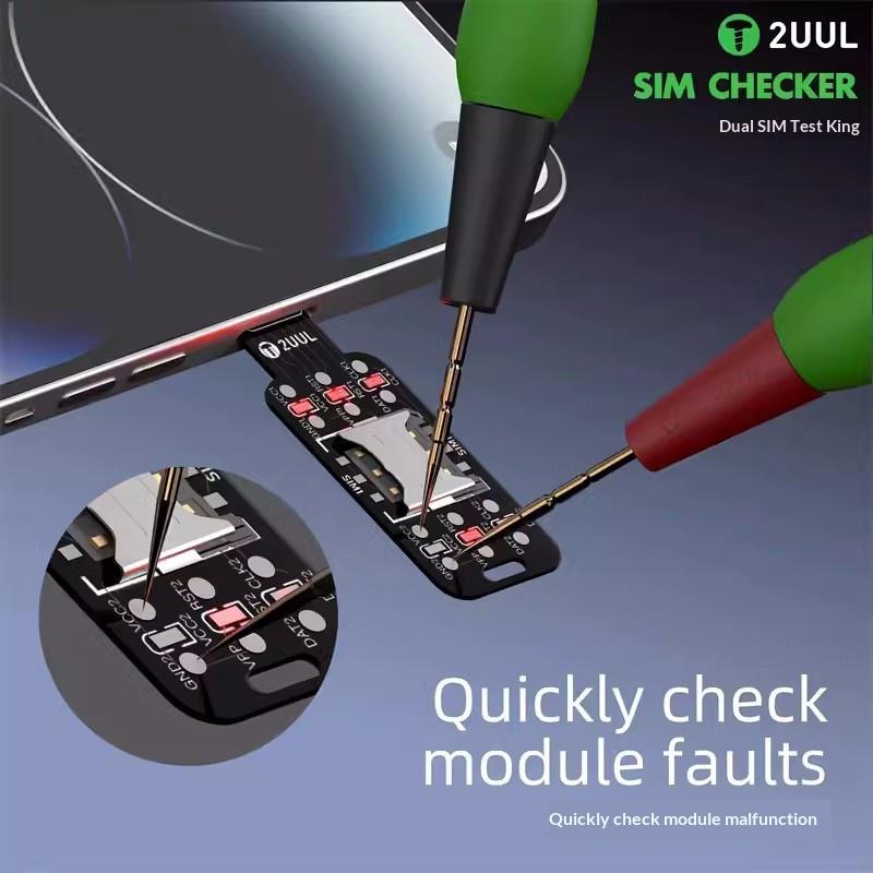 2UUL Çift SIM Kart Kontrol Cih - Sim Card Tool incelemesi ve fiyatı