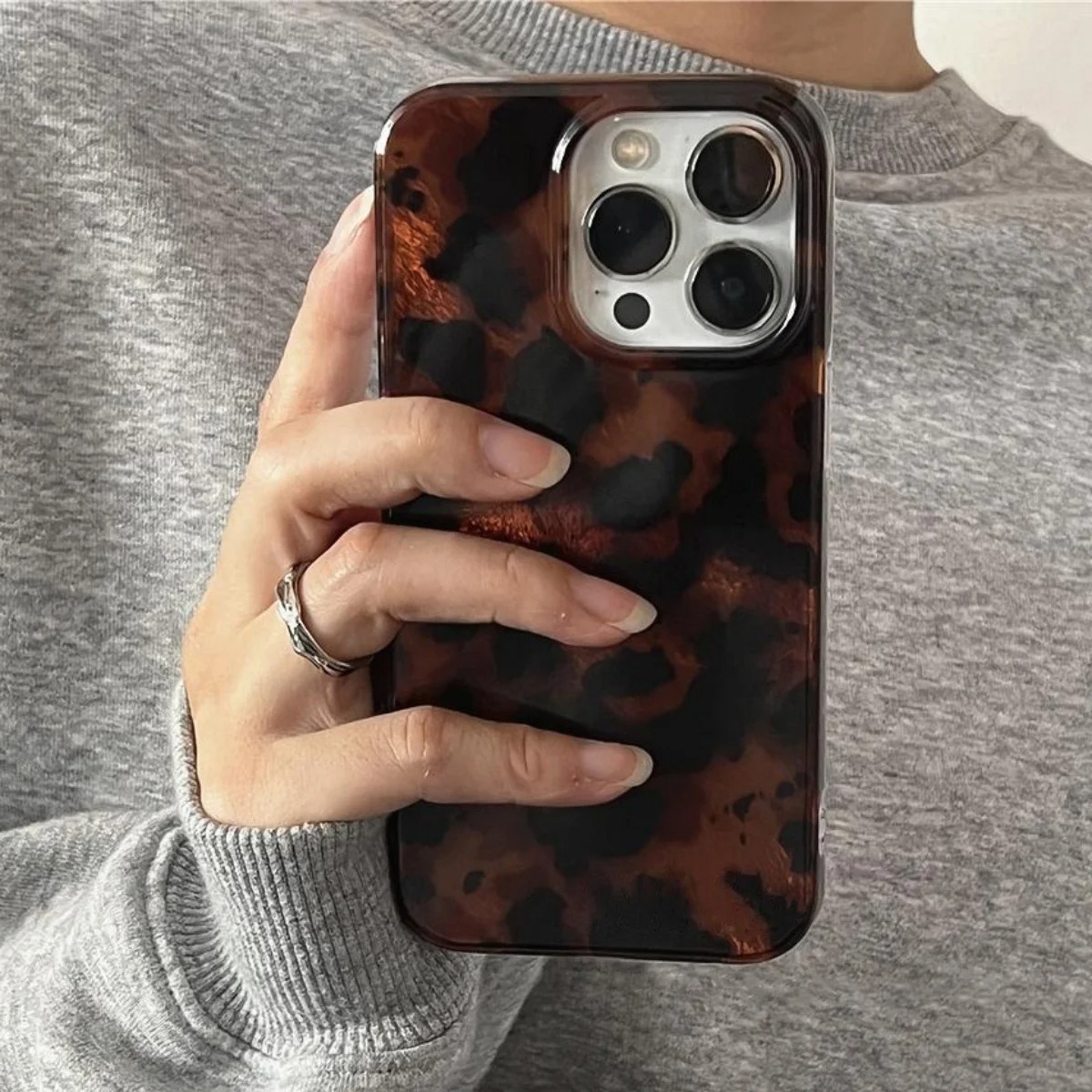 Retro Amber Dokulu Lazer Telef - Phone Accessories To Sell incelemesi ve fiyatı
