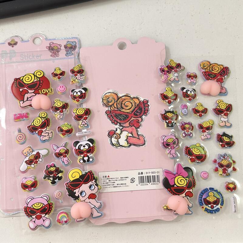 Karikatür Hysteric Mini İki St - Phone Accessories Toys incelemesi ve fiyatı