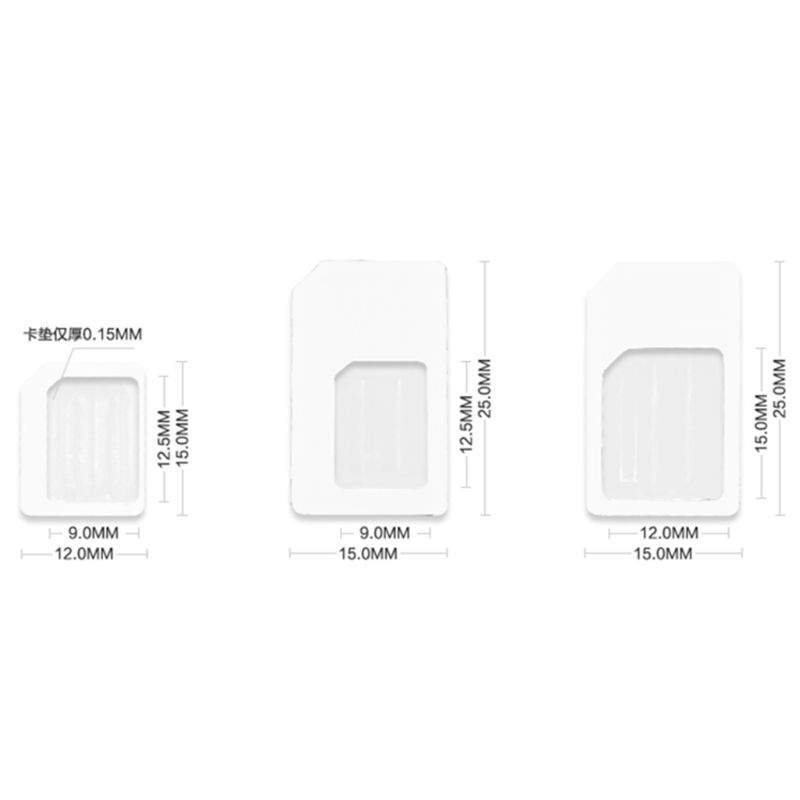 1 Set NanoSIM Kartı Mikro Stan - Sim Card Tool incelemesi ve fiyatı